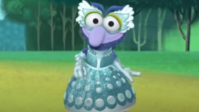 Disney's 'Muppet Babies' TV show features cross-dressing Gonzo