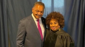 Jesse Jackson moved to rehab facility but wife remains in ICU in Covid battle