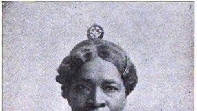 The black slave who became the first international woman evangelist