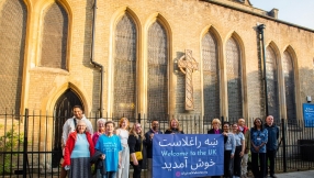 Churches have a responsibility to welcome Afghan refugees - Bishop of London