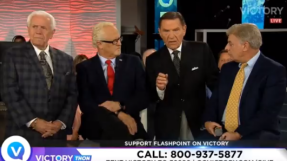 Kenneth Copeland wants private jet to avoid vaccine mandates