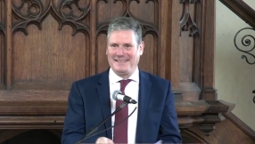 Labour leader Keir Starmer thanks Christians for 'leadership' during pandemic