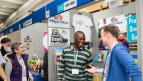 Christian Resources Exhibition returns after 18 month absence