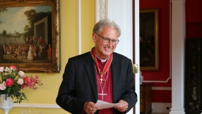 Germany honours Bishop of Coventry for 'remarkable contribution' to peace and reconciliation