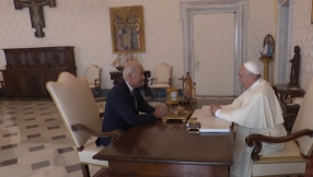 Biden says Pope told him to continue taking Communion