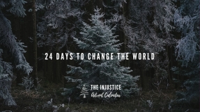 Injustice Advent Calendar offers ethical countdown to Christmas