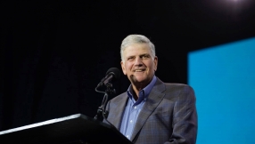 Franklin Graham recovering from heart surgery