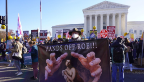 US Supreme Court reconsiders Roe v Wade abortion law