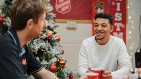 One in five young adults will rely on charity this Christmas