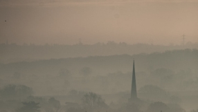 Stepping into Britain's ancient churches