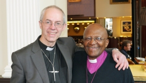 Church leaders pay tribute to Desmond Tutu who has died aged 90