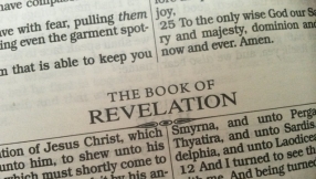 The book of Revelation and the passing of political powers