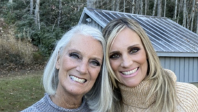 Billy Graham's granddaughter released from hospital after back-to-back heart attacks