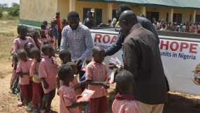 Roads to hope: how a simple van is providing safer education in Nigeria