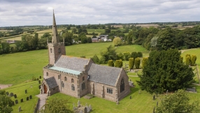 Â£1.5m funding boost to fund urgent repairs at 31 historic churches 