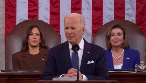 Biden pushes trans rights during State of the Union