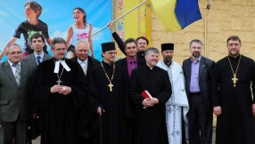 Refined by fire: how conflict has changed Ukraine's Christians â for good