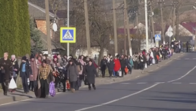 Government ministers urged to curb trafficking threat to Ukraine refugees