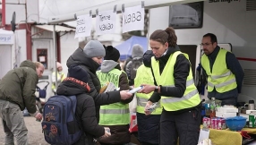 Polish Christians tirelessly hold out hope in the face of war