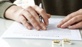 Surge in divorce applications after change to law