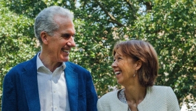 Nicky Gumbel on life, leadership and saying goodbye to the congregation he loves