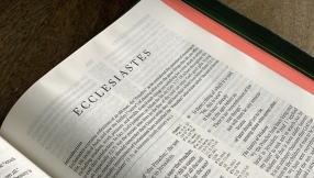 The odd comfort of Ecclesiastes