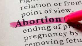 White evangelicals more likely than other religious groups to oppose abortion