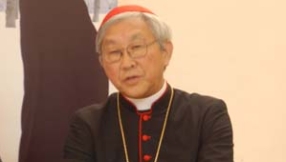 Cardinal Zen's arrest condemned in UK Parliament