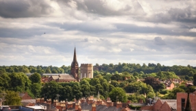 Churches urged to be vigilant after rise in metal theft