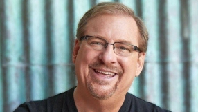 Rick Warren announces successor ahead of retirement in September