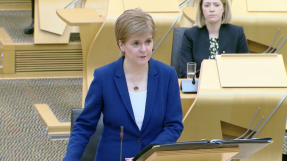 Nicola Sturgeon backs legislation to bring in abortion clinic buffer zones across Scotland