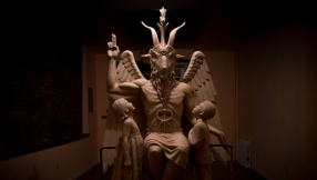 Satanic Temple removed from 'Pride' event featuring 'unbaptisms'