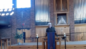 ELCA pastor says 'Jesus screwed up', calls woman seeking help the B-word