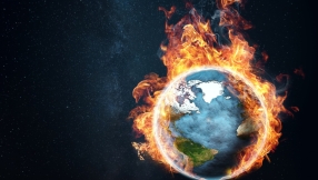 What is it with Christians just loving the idea of the earth being destroyed by fire?