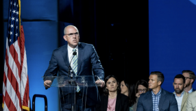 Bart Barber elected president of Southern Baptist Convention in runoff election