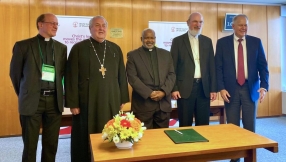 World Council of Churches, Global Christian Forum sign agreement affirming mutual quest for Christian unity