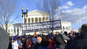 'Monumental day for justice' as US Supreme Court overturns Roe v Wade