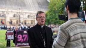 After Roe v Wade, bishop calls for 'fruitful debate' and not 'polarised ideologies'