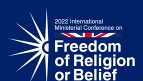 The government's ministerial on Freedom of Religion or Belief must be more than a talking shop