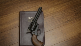 What is it with 'God and guns'?