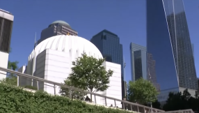 Church destroyed during 9/11 attacks consecrated as national shrine