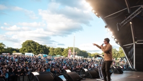 Over 3,000 respond to the Gospel at Festival Manchester