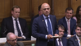 Sajid Javid decided to resign while listening to pastor's sermon at Parliamentary Prayer Breakfast