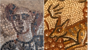 First known depictions of biblical heroines Jael and Deborah uncovered in Israel