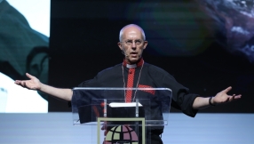 Divisions over identity and sexuality will 'not be solved at this conference', says Welby