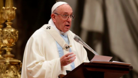 Pope Francis open to retiring if it's God's will