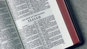 What Isaiah teaches us about God's forgiveness and generosity