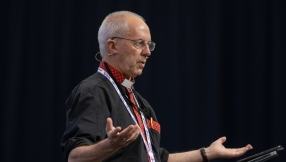 Anglicans do not go 'down the road of expelling other Christians', says Welby