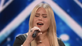 Teen school shooting survivor wows America's Got Talent singing Christian song by Lauren Daigle