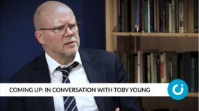 Retreat of Christianity has given way to 'censorious and authoritarian' secular public morality - Toby Young